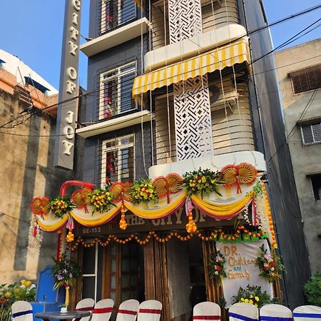 The City Of Joy Calcutta Buitenkant foto