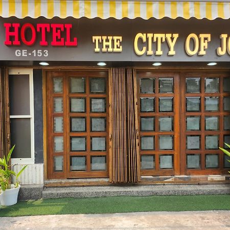 The City Of Joy Calcutta Buitenkant foto