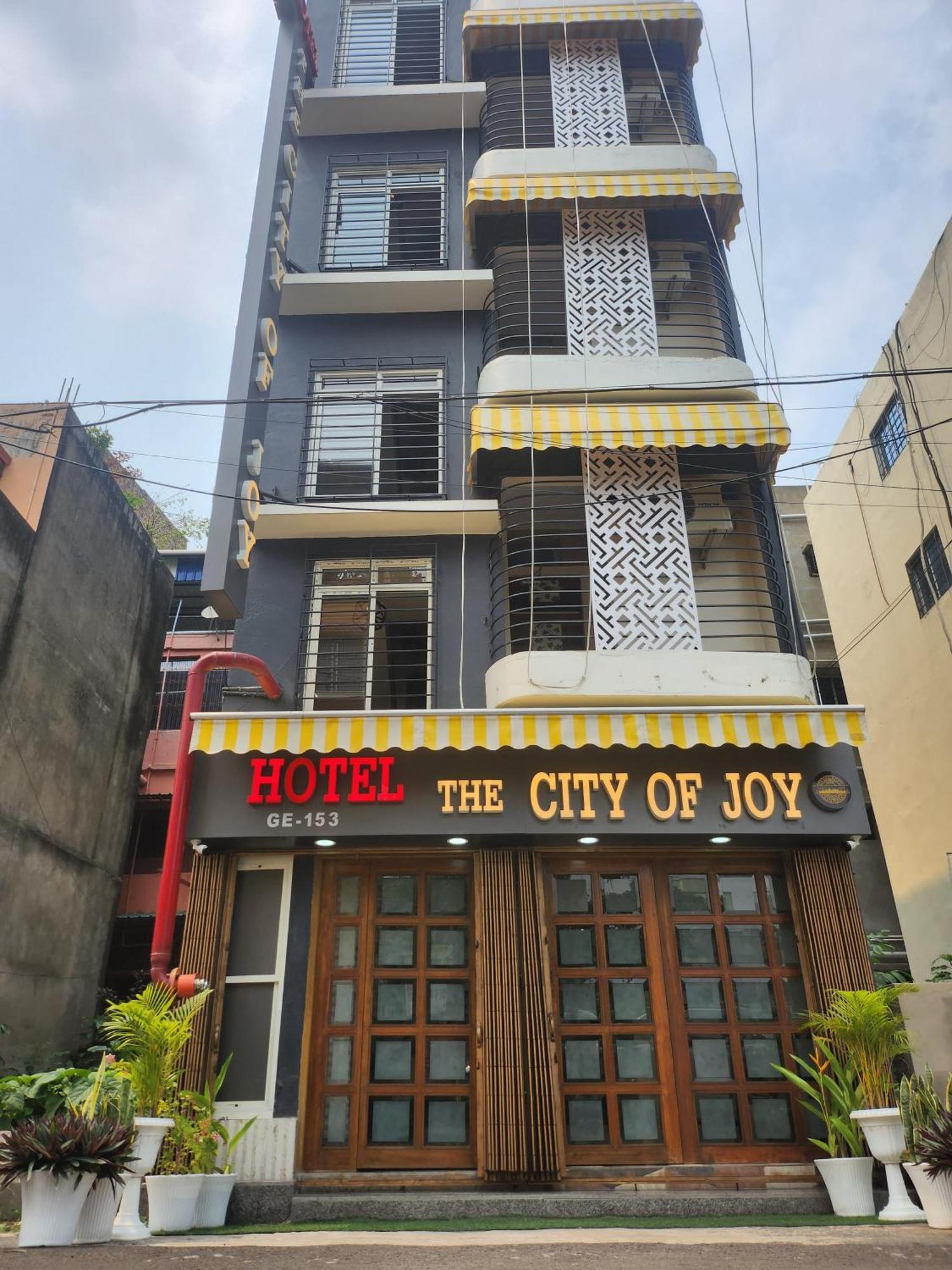 The City Of Joy Calcutta Buitenkant foto