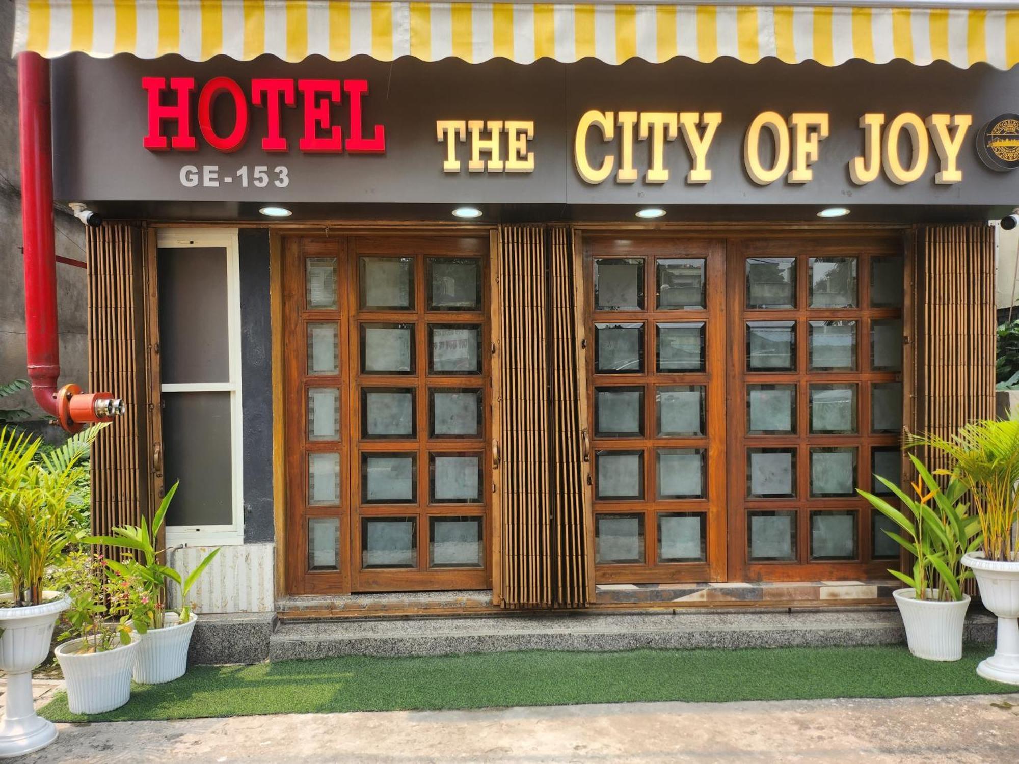 The City Of Joy Calcutta Buitenkant foto
