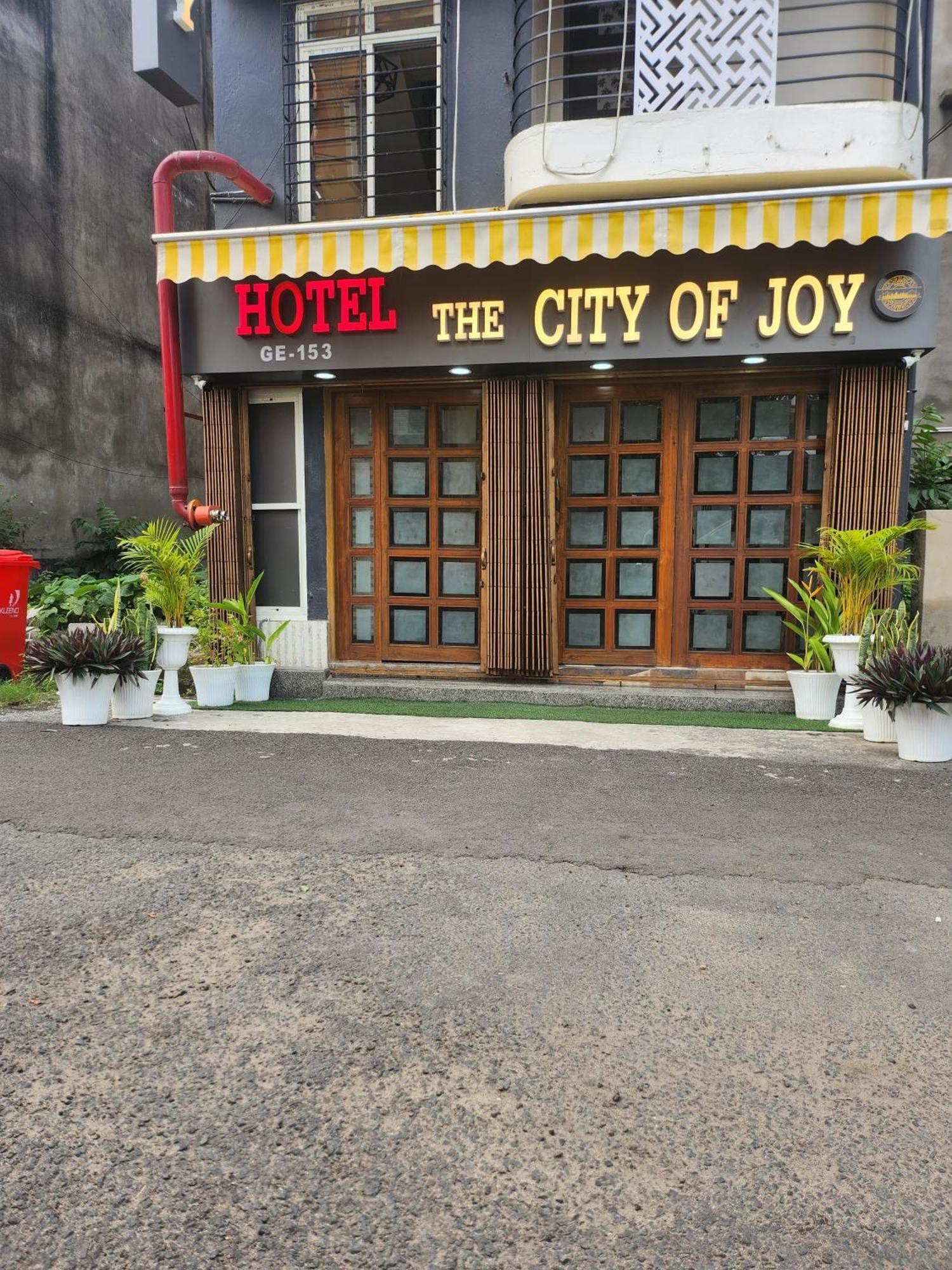 The City Of Joy Calcutta Buitenkant foto