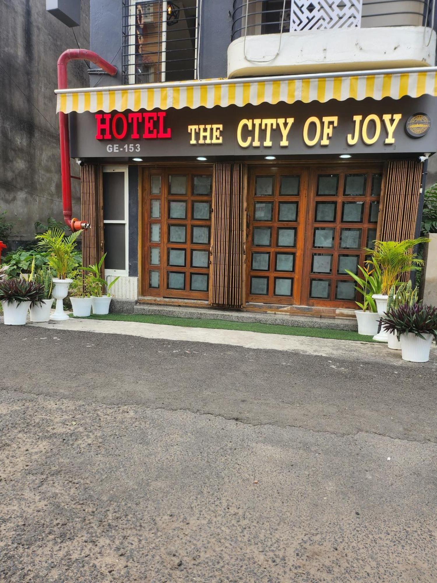The City Of Joy Calcutta Buitenkant foto
